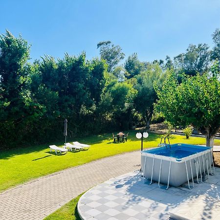 فندق Gazonia Family Estate Skala  المظهر الخارجي الصورة