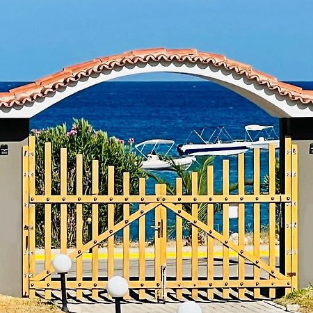 فندق Gazonia Family Estate Skala  المظهر الخارجي الصورة