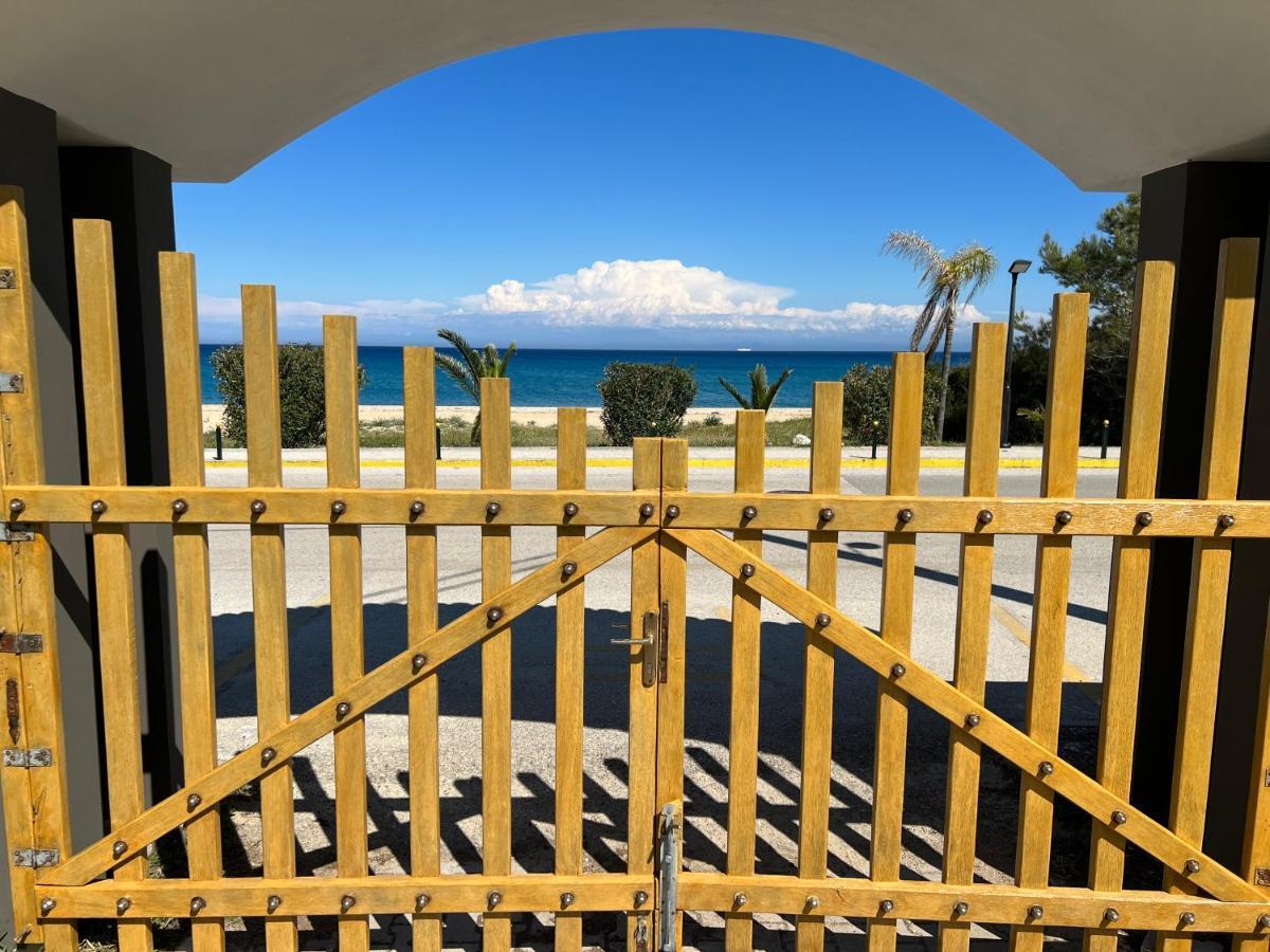 فندق Gazonia Family Estate Skala  المظهر الخارجي الصورة