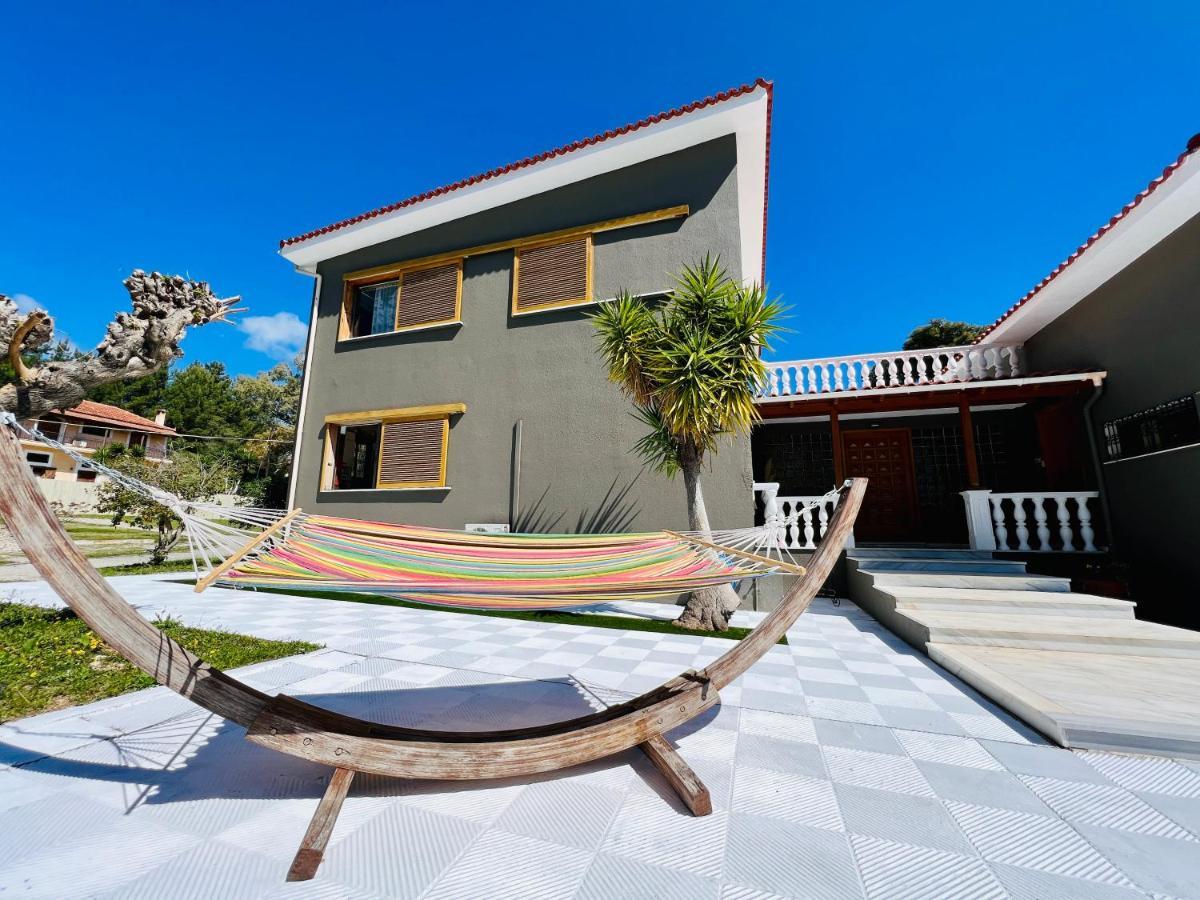 فندق Gazonia Family Estate Skala  المظهر الخارجي الصورة