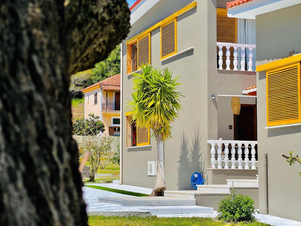 فندق Gazonia Family Estate Skala  المظهر الخارجي الصورة