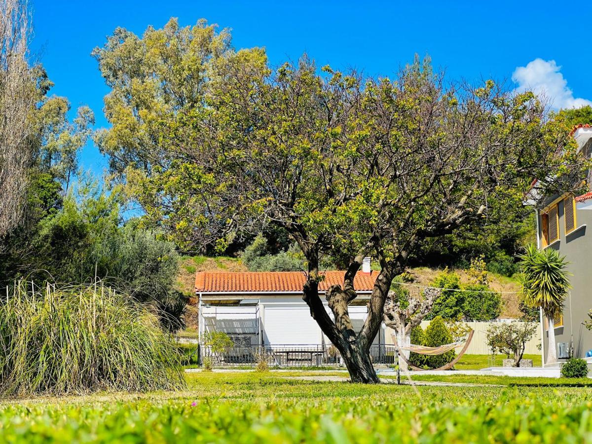 فندق Gazonia Family Estate Skala  المظهر الخارجي الصورة