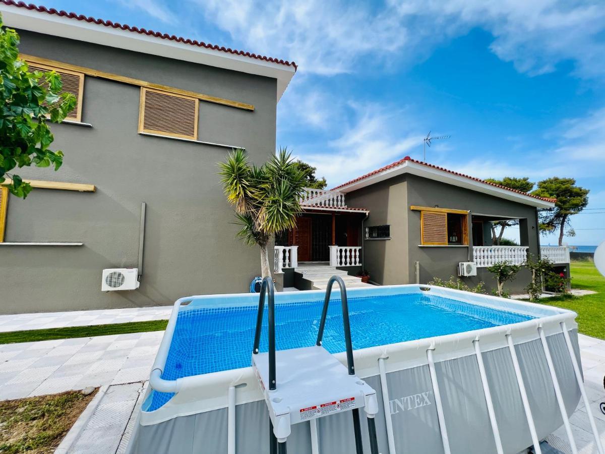 فندق Gazonia Family Estate Skala  المظهر الخارجي الصورة