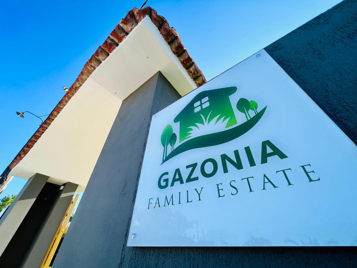 فندق Gazonia Family Estate Skala  المظهر الخارجي الصورة