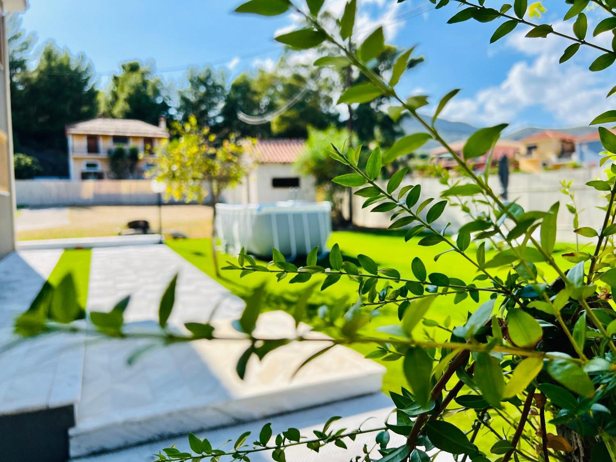 فندق Gazonia Family Estate Skala  المظهر الخارجي الصورة
