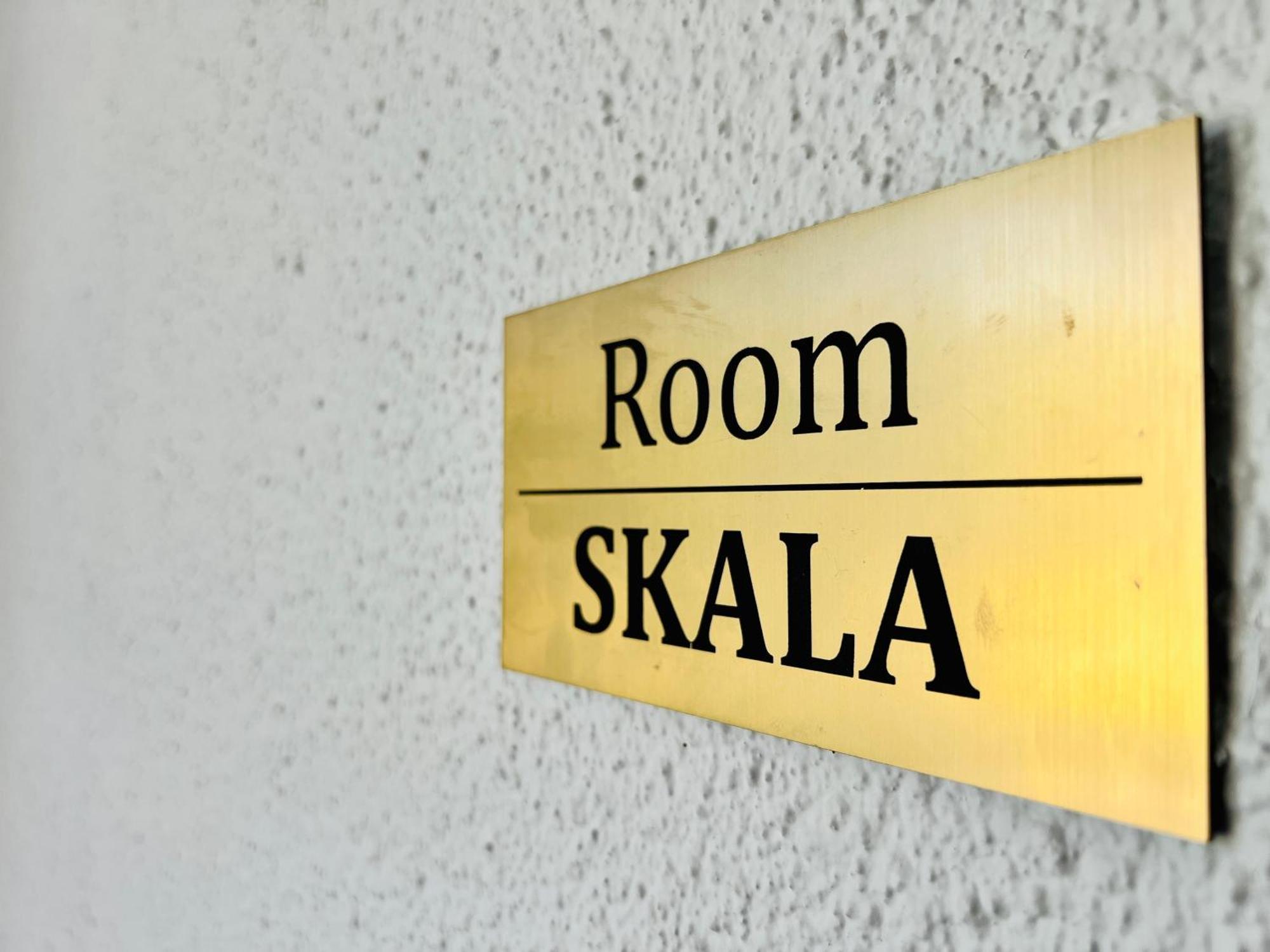 فندق Gazonia Family Estate Skala  المظهر الخارجي الصورة