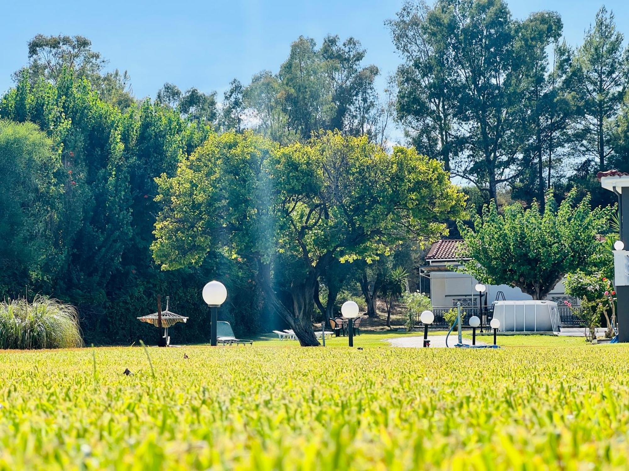 فندق Gazonia Family Estate Skala  المظهر الخارجي الصورة