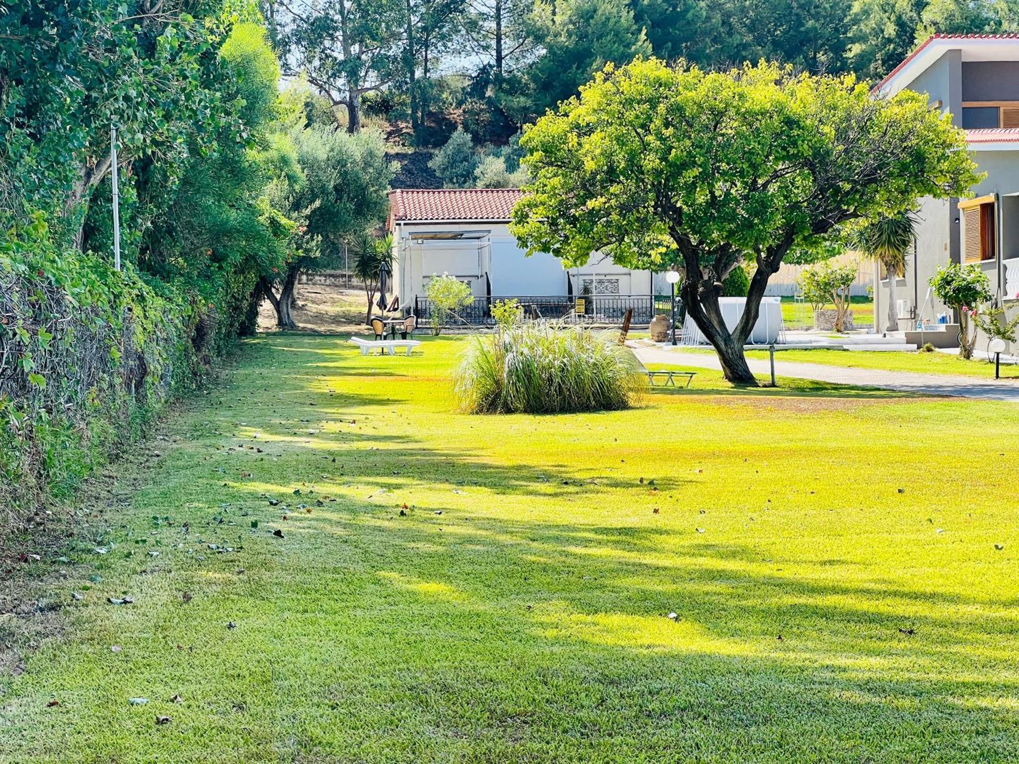 فندق Gazonia Family Estate Skala  المظهر الخارجي الصورة
