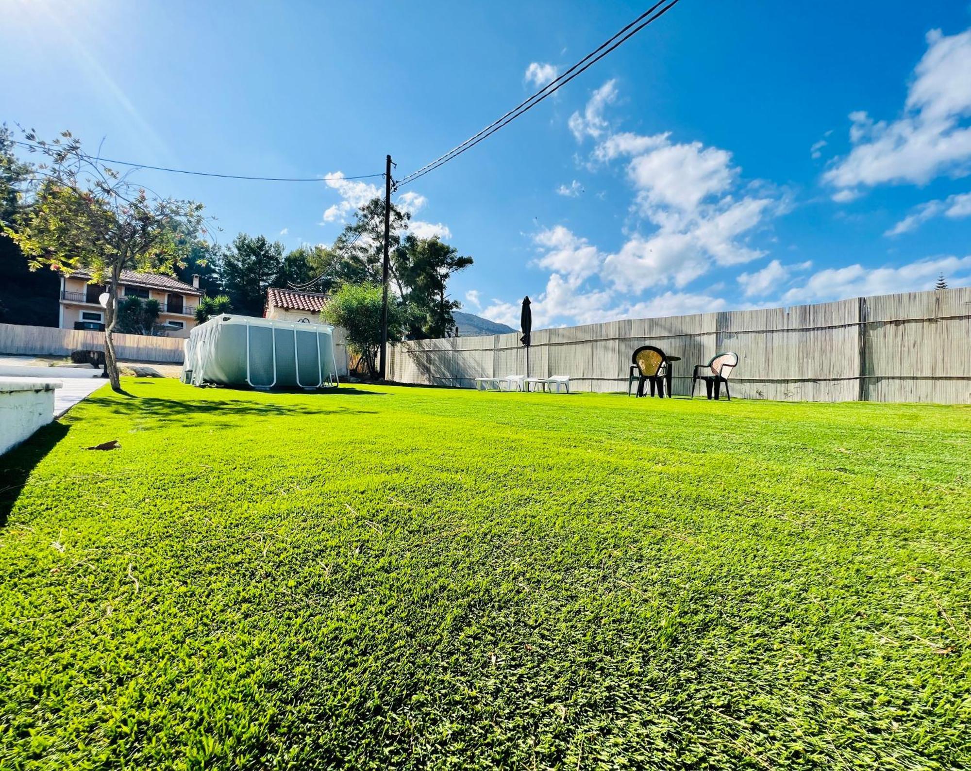 فندق Gazonia Family Estate Skala  المظهر الخارجي الصورة