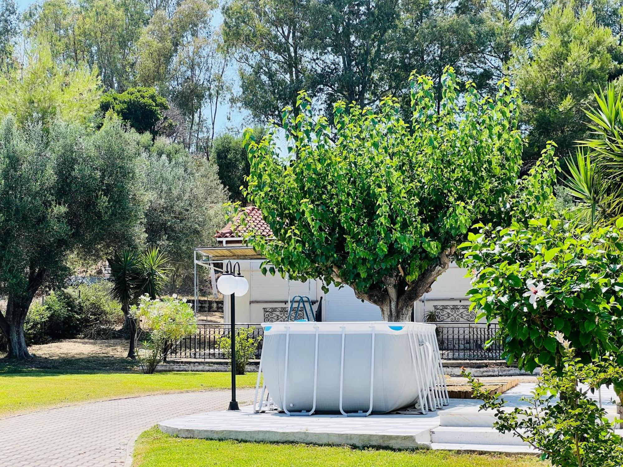 فندق Gazonia Family Estate Skala  المظهر الخارجي الصورة