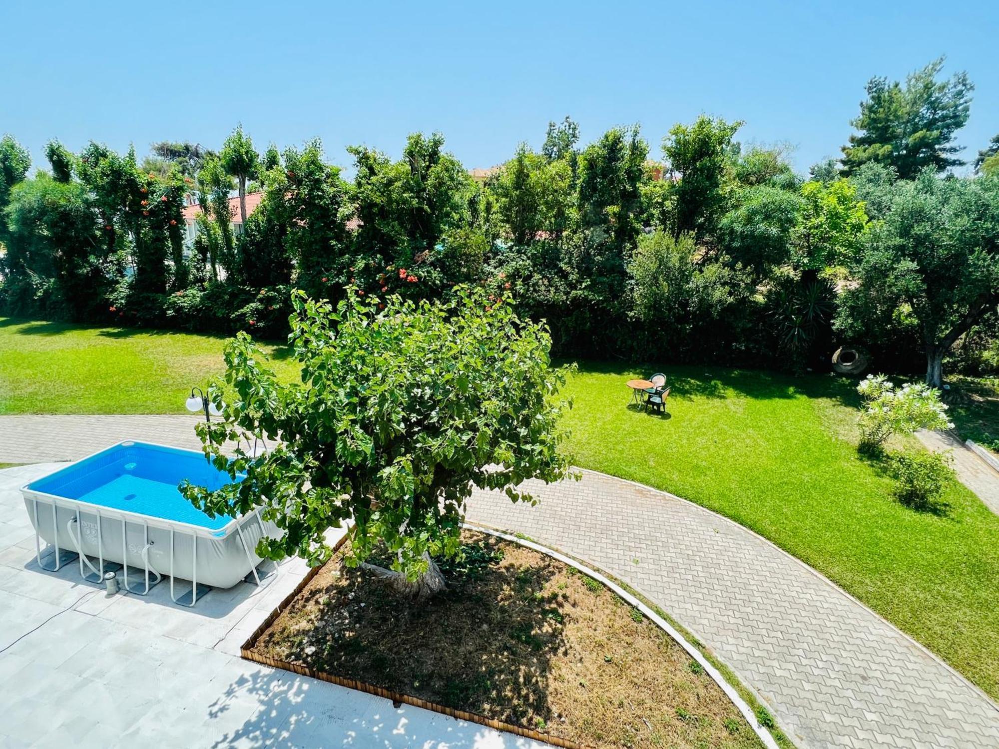 فندق Gazonia Family Estate Skala  المظهر الخارجي الصورة
