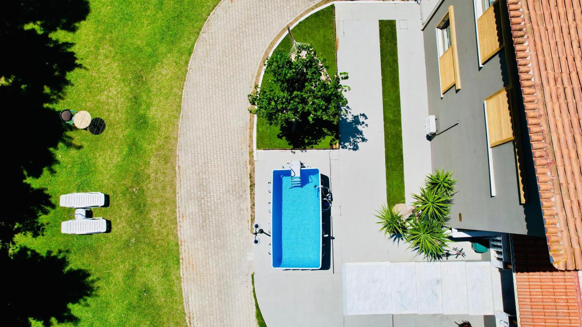 فندق Gazonia Family Estate Skala  المظهر الخارجي الصورة